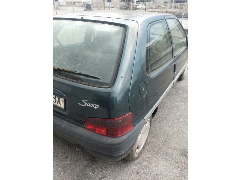 citroen saxo del año 1997