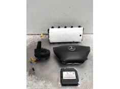 Recambio de kit airbag para mercedes sprinter iii furgón rwd / awd (02-2018) 2.1 cdi cat referencia OEM IAM A0009004802 02850118