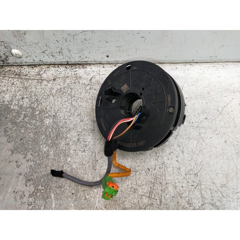 Recambio de kit airbag para mercedes sprinter iii furgón rwd / awd (02-2018) 2.1 cdi cat referencia OEM IAM A0009004802 02850118