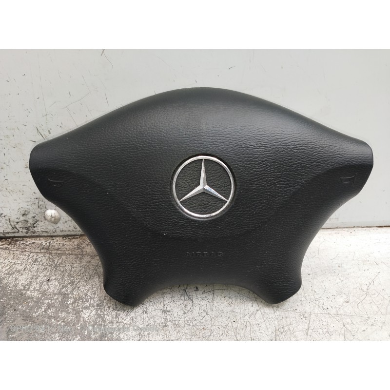 Recambio de kit airbag para mercedes sprinter iii furgón rwd / awd (02-2018) 2.1 cdi cat referencia OEM IAM A0009004802 02850118