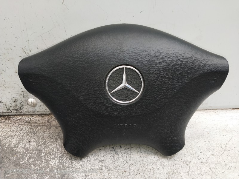 Recambio de kit airbag para mercedes sprinter iii furgón rwd / awd (02-2018) 2.1 cdi cat referencia OEM IAM A0009004802 02850118