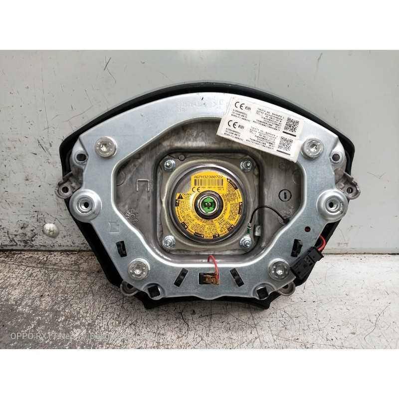 Recambio de kit airbag para mercedes sprinter iii furgón rwd / awd (02-2018) 2.1 cdi cat referencia OEM IAM A0009004802 02850118