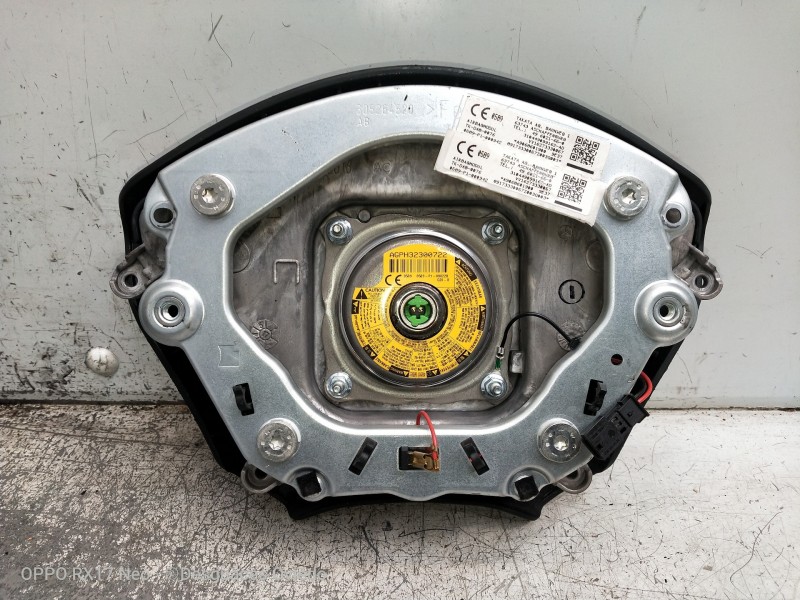 Recambio de kit airbag para mercedes sprinter iii furgón rwd / awd (02-2018) 2.1 cdi cat referencia OEM IAM A0009004802 02850118