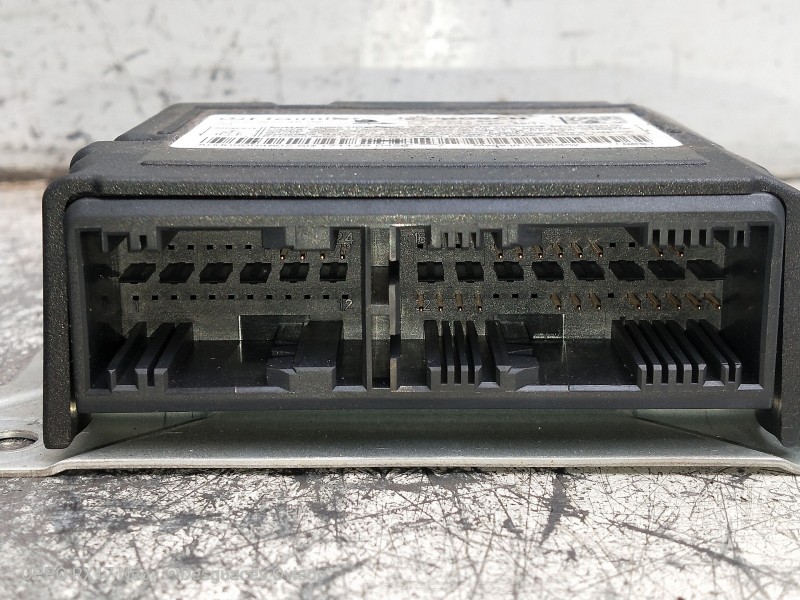 Recambio de kit airbag para mercedes sprinter iii furgón rwd / awd (02-2018) 2.1 cdi cat referencia OEM IAM A0009004802 02850118