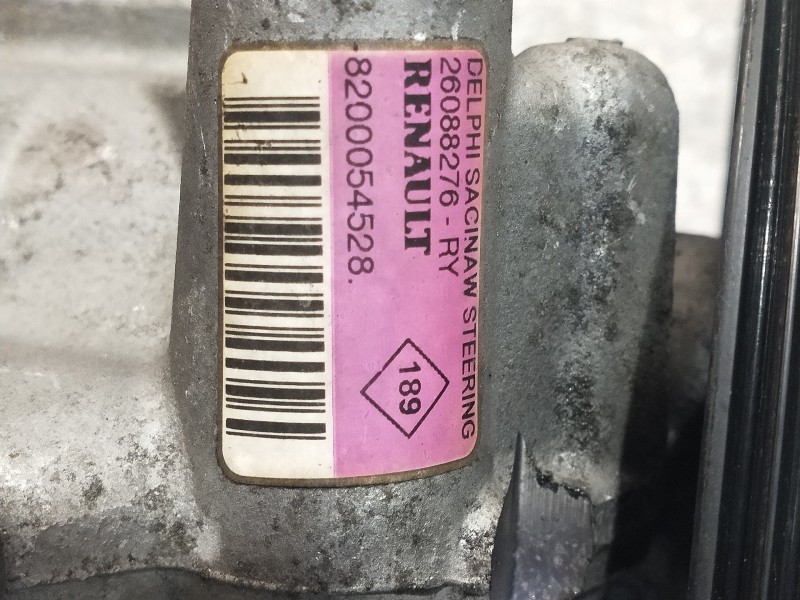 Recambio de bomba direccion para renault laguna ii (bg0) dynamique referencia OEM IAM 8200054528 26088276RY 