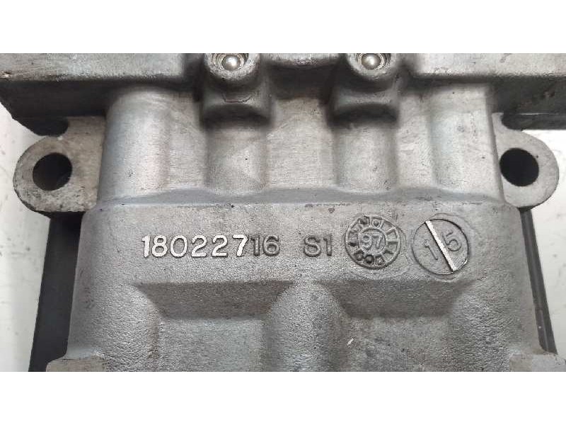 Recambio de abs para daewoo nubira berlina 2.0 cat referencia OEM IAM 1802271681  