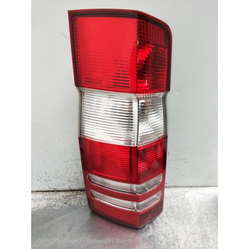 Recambio de piloto trasero izquierdo para mercedes sprinter iii furgón rwd / awd (02-2018) 2.1 cdi cat referencia OEM IAM A90682
