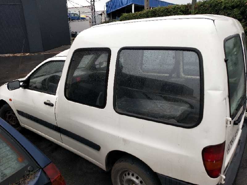 seat inca (6k9) del año 1998