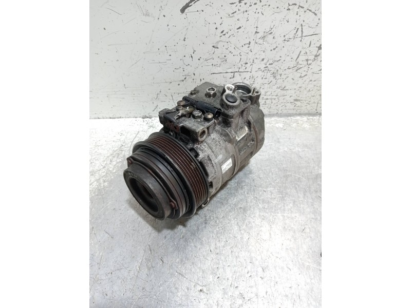 Recambio de compresor aire acondicionado para jeep gr.cherokee (wj/wg) 2.7 crd laredo referencia OEM IAM 4472208921 7SBU16C 11C0