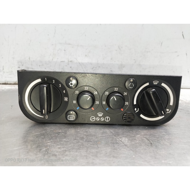 Recambio de mando calefaccion / aire acondicionado para bmw serie 3 berlina (e36) 325td referencia OEM IAM E366411 1387840 MK262