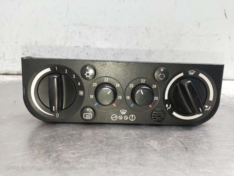 Recambio de mando calefaccion / aire acondicionado para bmw serie 3 berlina (e36) 325td referencia OEM IAM E366411 1387840 MK262