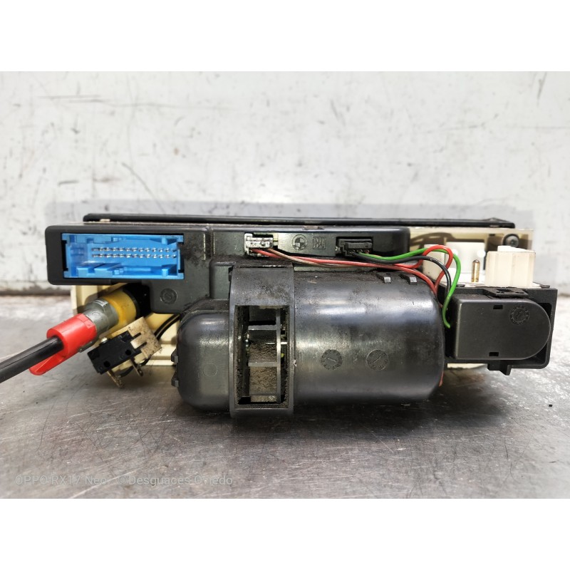 Recambio de mando calefaccion / aire acondicionado para bmw serie 3 berlina (e36) 325td referencia OEM IAM E366411 1387840 MK262