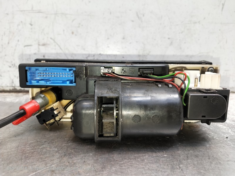 Recambio de mando calefaccion / aire acondicionado para bmw serie 3 berlina (e36) 325td referencia OEM IAM E366411 1387840 MK262