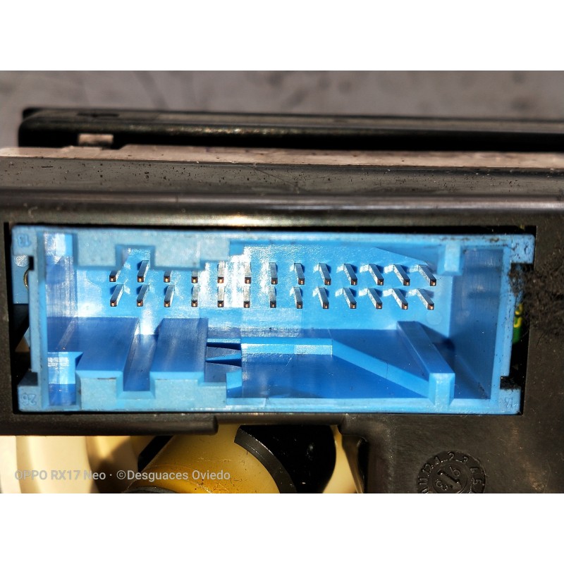 Recambio de mando calefaccion / aire acondicionado para bmw serie 3 berlina (e36) 325td referencia OEM IAM E366411 1387840 MK262