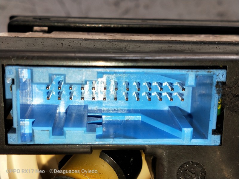 Recambio de mando calefaccion / aire acondicionado para bmw serie 3 berlina (e36) 325td referencia OEM IAM E366411 1387840 MK262
