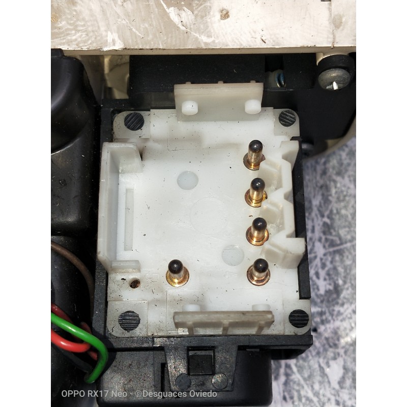 Recambio de mando calefaccion / aire acondicionado para bmw serie 3 berlina (e36) 325td referencia OEM IAM E366411 1387840 MK262