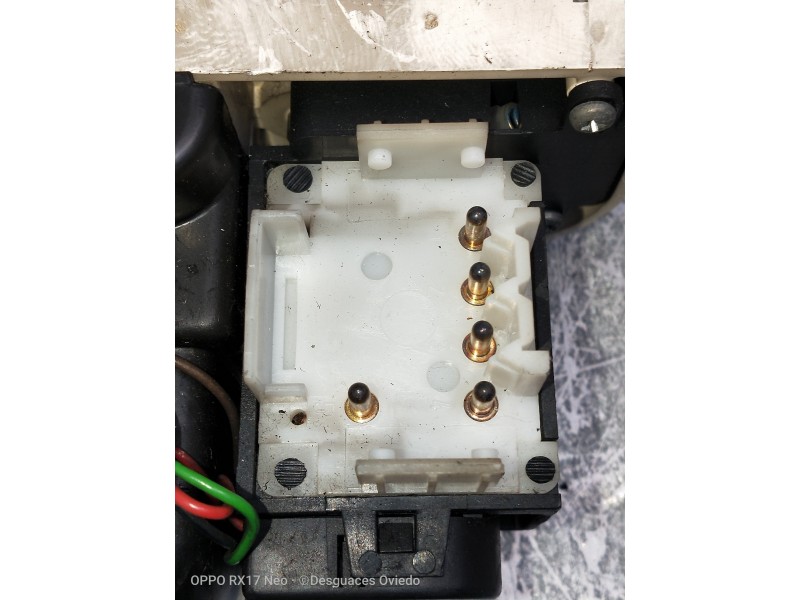 Recambio de mando calefaccion / aire acondicionado para bmw serie 3 berlina (e36) 325td referencia OEM IAM E366411 1387840 MK262