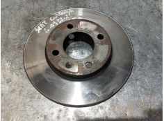 Recambio de disco freno delantero para seat cordoba berlina (6k2) dream referencia OEM IAM   VENTILADO