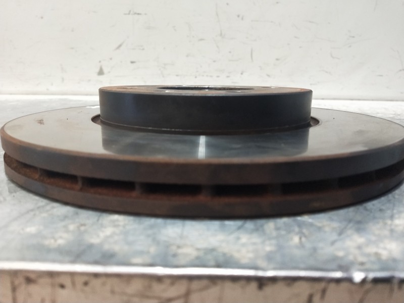 Recambio de disco freno delantero para seat cordoba berlina (6k2) dream referencia OEM IAM   VENTILADO