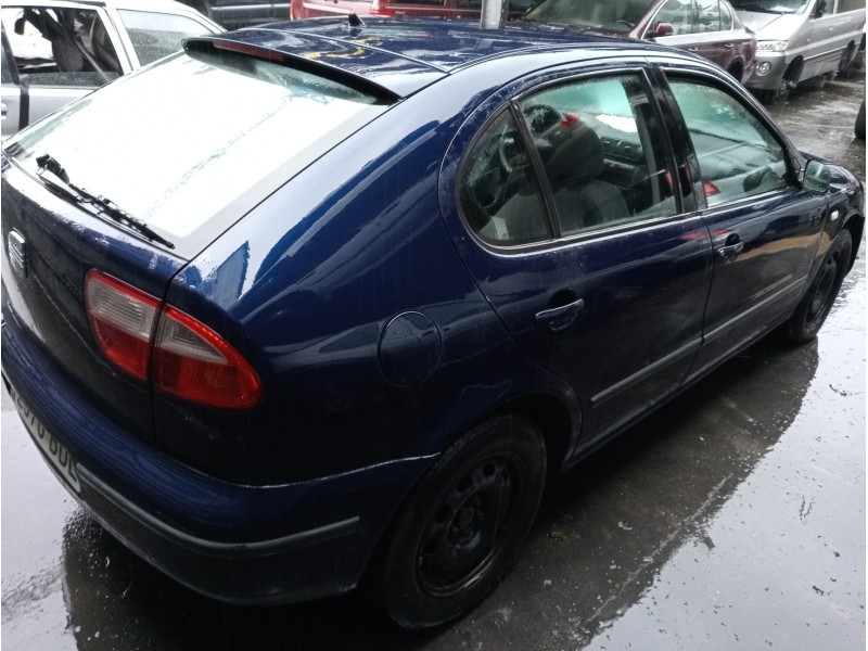 seat leon (1m1) del año 2000