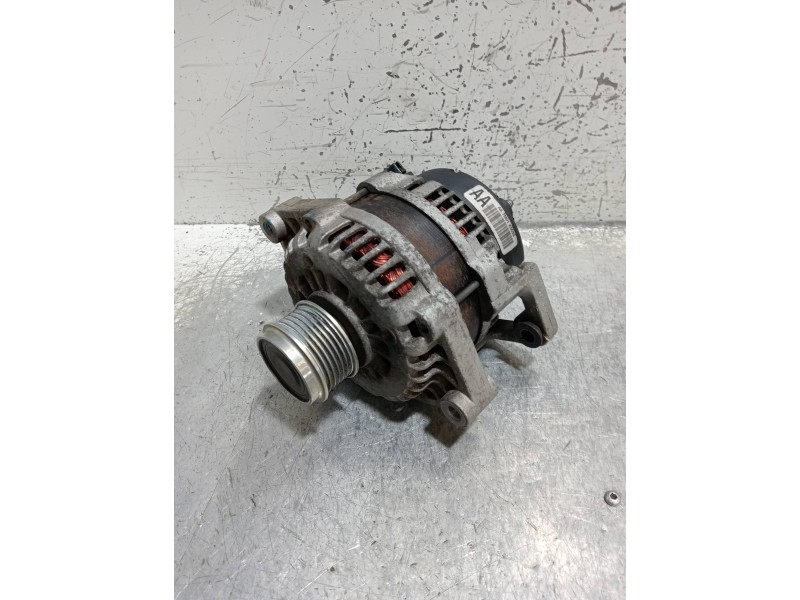 Recambio de alternador para chevrolet lacetti cdx referencia OEM IAM 7M01A0032  