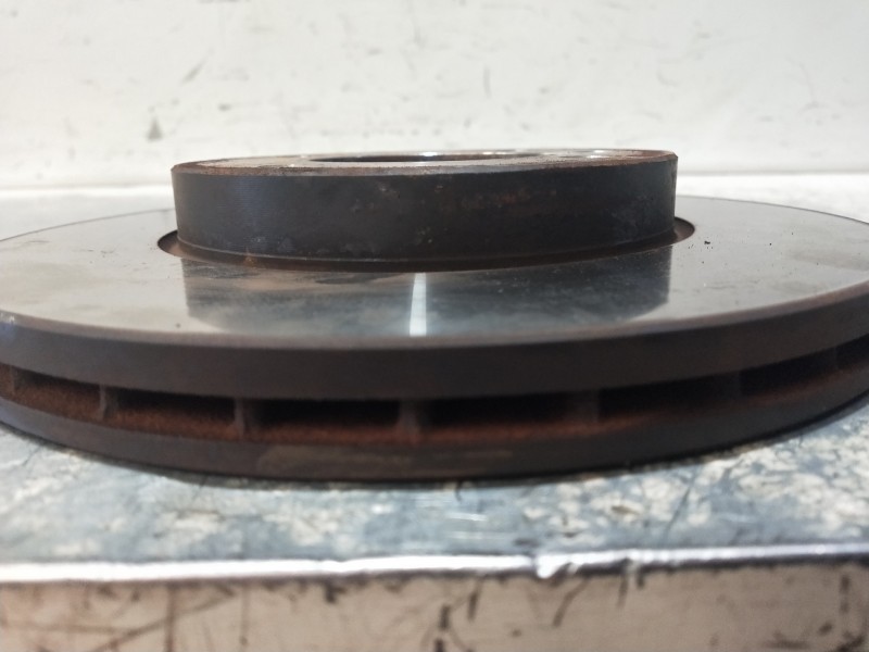 Recambio de disco freno delantero para seat cordoba berlina (6k2) dream referencia OEM IAM   VENTILADO