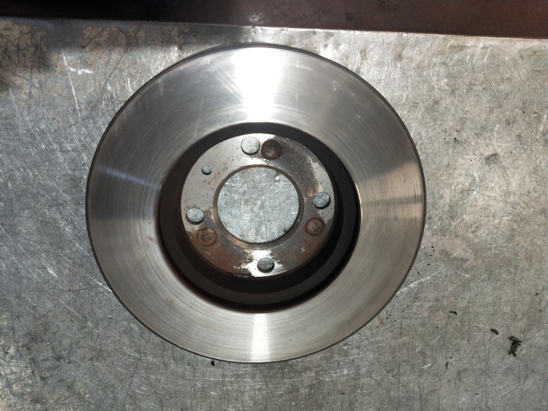 Recambio de disco freno delantero para seat cordoba berlina (6k2) dream referencia OEM IAM   VENTILADO