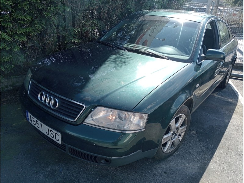 audi a6 berlina (4b2) del año 2016