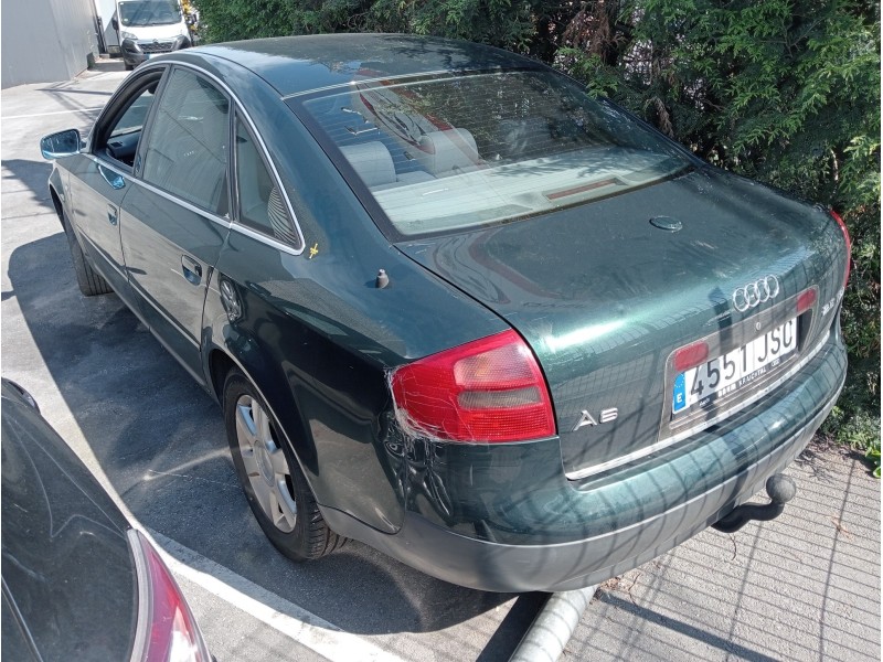 audi a6 berlina (4b2) del año 2016