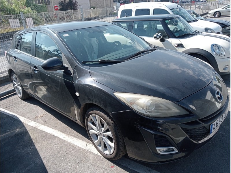mazda 3 lim. (bl) del año 2009 mazda 3 lim. (bl) del año 2009