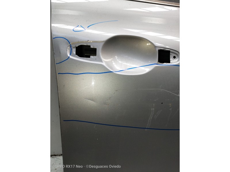 Recambio de puerta delantera derecha para renault talisman intens referencia OEM IAM 801000505R VER FOTOS 