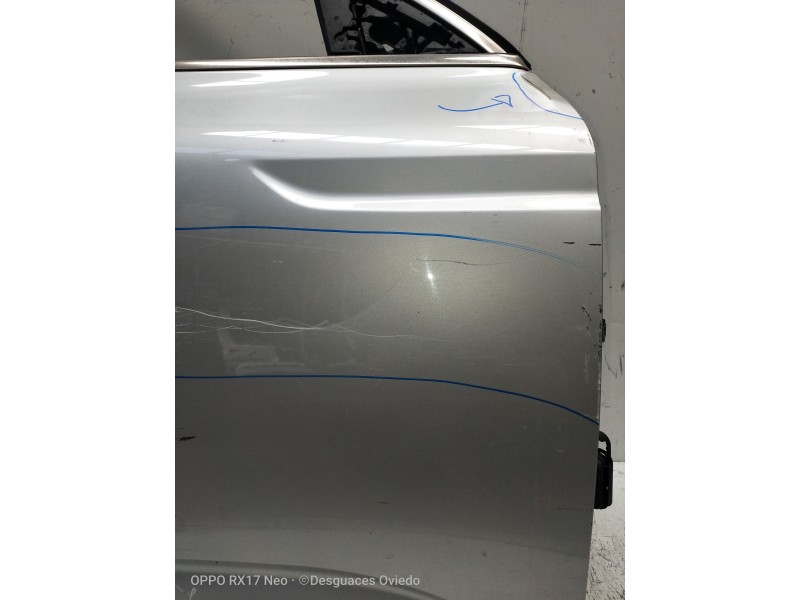 Recambio de puerta delantera derecha para renault talisman intens referencia OEM IAM 801000505R VER FOTOS 