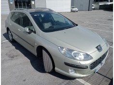 peugeot 407 sw del año 2005