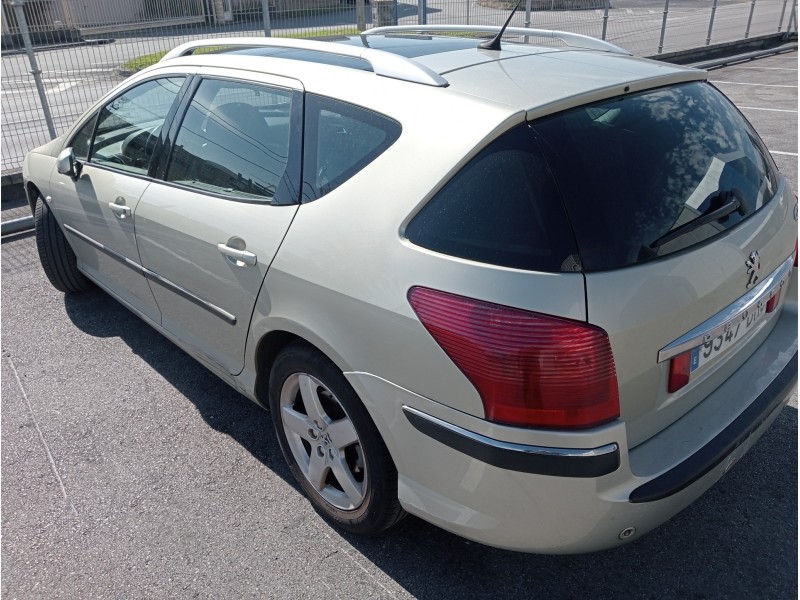 peugeot 407 sw del año 2005