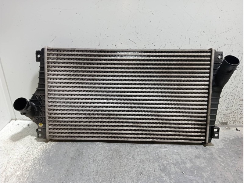 Recambio de intercooler para chevrolet lacetti cdx referencia OEM IAM 96436111  