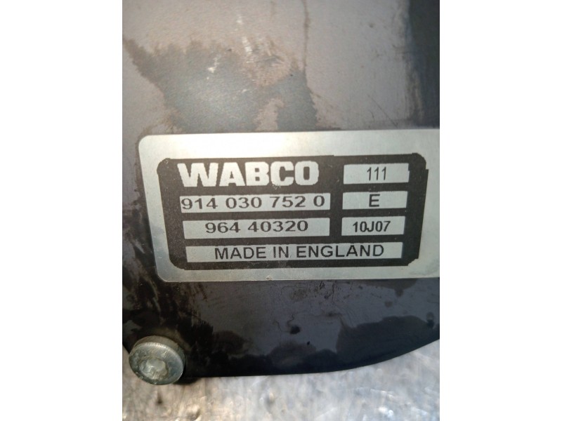 Recambio de depresor freno / bomba vacio para chevrolet lacetti cdx referencia OEM IAM 96440320 9140307520 