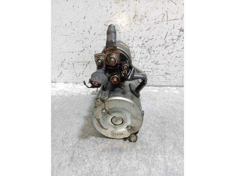 Recambio de motor arranque para chevrolet lacetti cdx referencia OEM IAM 96627034  