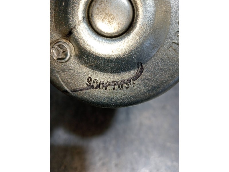 Recambio de motor arranque para chevrolet lacetti cdx referencia OEM IAM 96627034  