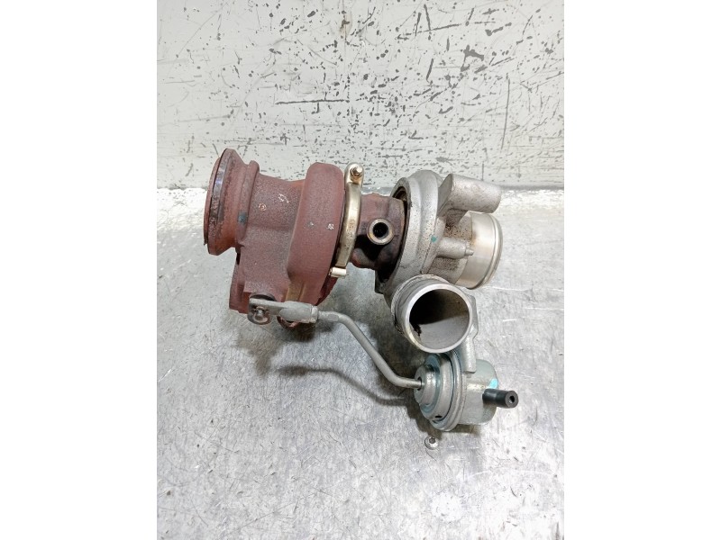 Recambio de turbocompresor para chevrolet lacetti cdx referencia OEM IAM 96440366 TD025M08T 4917307721