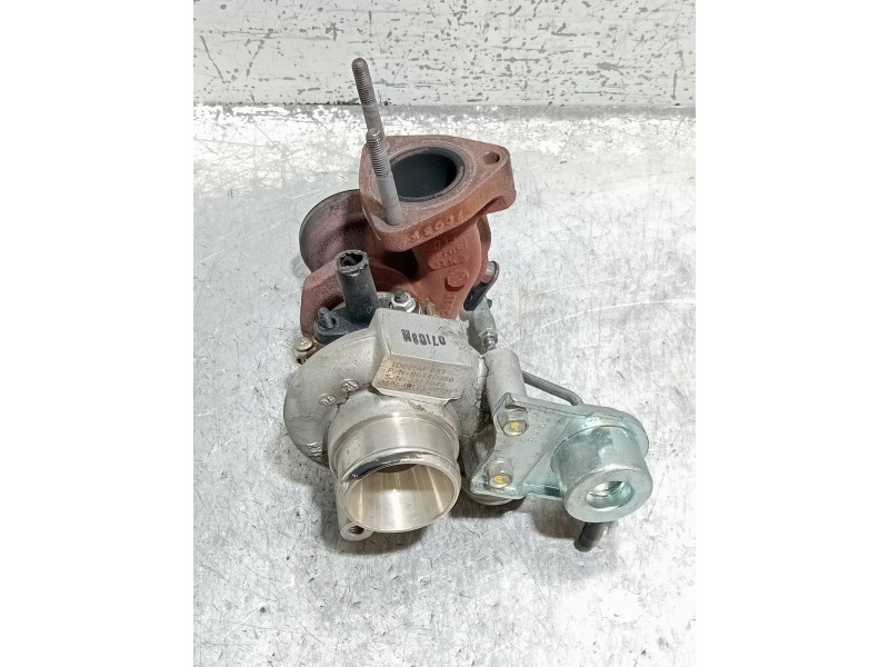 Recambio de turbocompresor para chevrolet lacetti cdx referencia OEM IAM 96440366 TD025M08T 4917307721