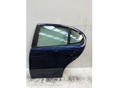 Recambio de puerta trasera izquierda para seat leon (1m1) signo referencia OEM IAM   5P