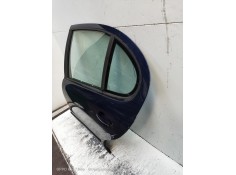 Recambio de puerta trasera izquierda para seat leon (1m1) signo referencia OEM IAM   5P 2