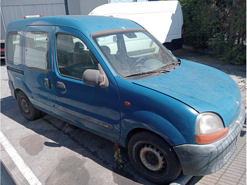 renault kangoo (f/kc0) del año 2001