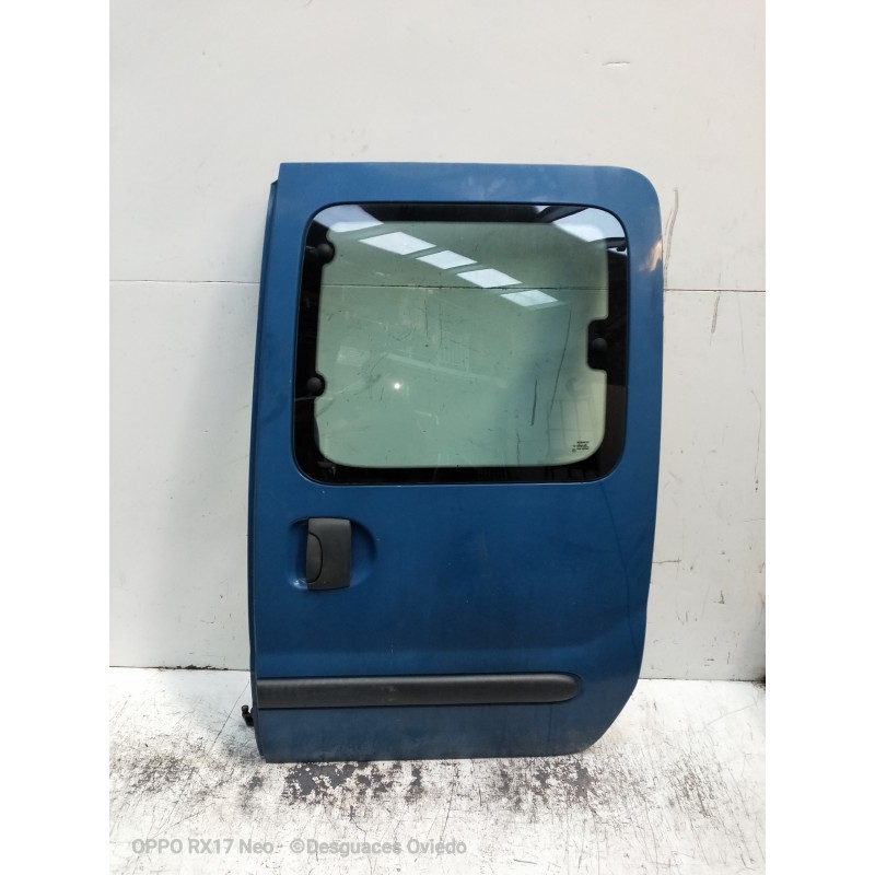 Recambio de puerta lateral corredera izquierda para renault kangoo (f/kc0) 1.9 dti diesel referencia OEM IAM   