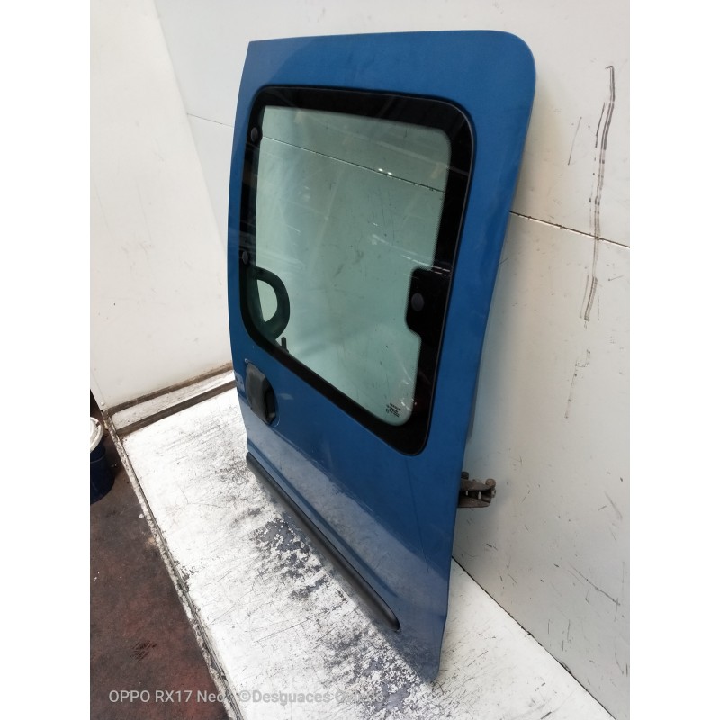 Recambio de puerta lateral corredera izquierda para renault kangoo (f/kc0) 1.9 dti diesel referencia OEM IAM   
