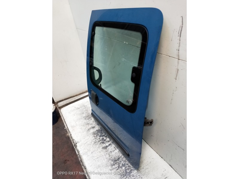 Recambio de puerta lateral corredera izquierda para renault kangoo (f/kc0) 1.9 dti diesel referencia OEM IAM   