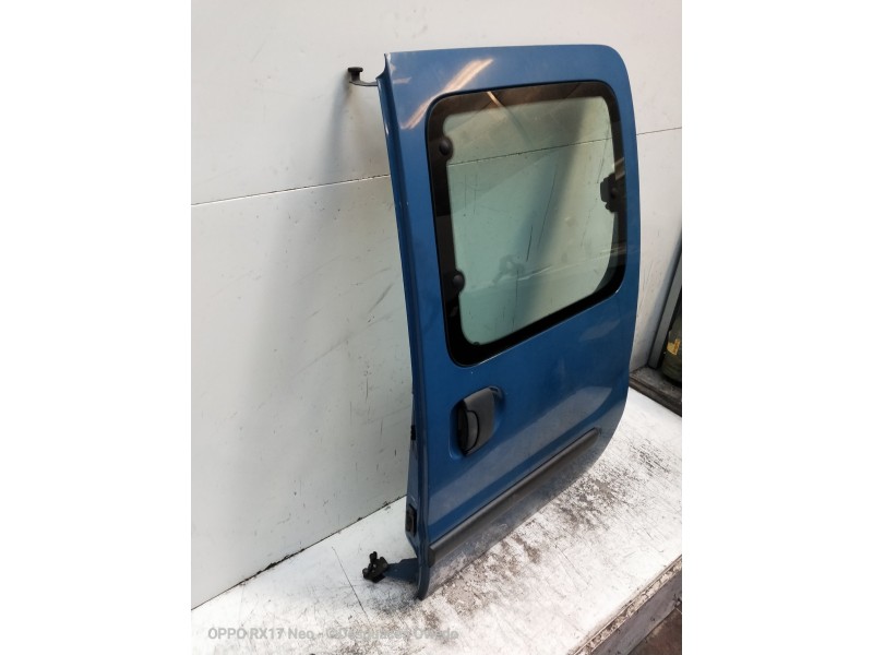 Recambio de puerta lateral corredera izquierda para renault kangoo (f/kc0) 1.9 dti diesel referencia OEM IAM   