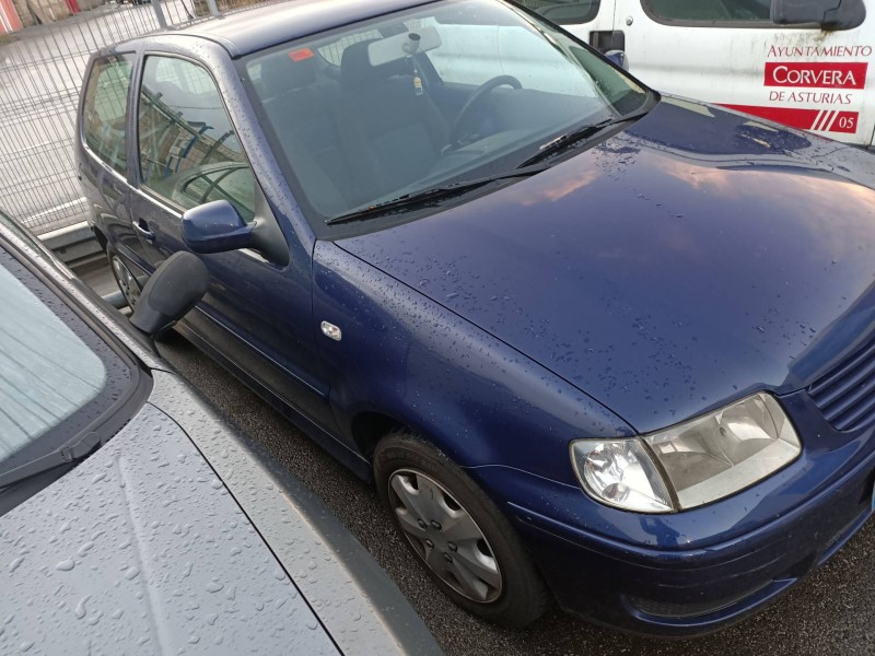 volkswagen polo berlina (6n2) del año 2001