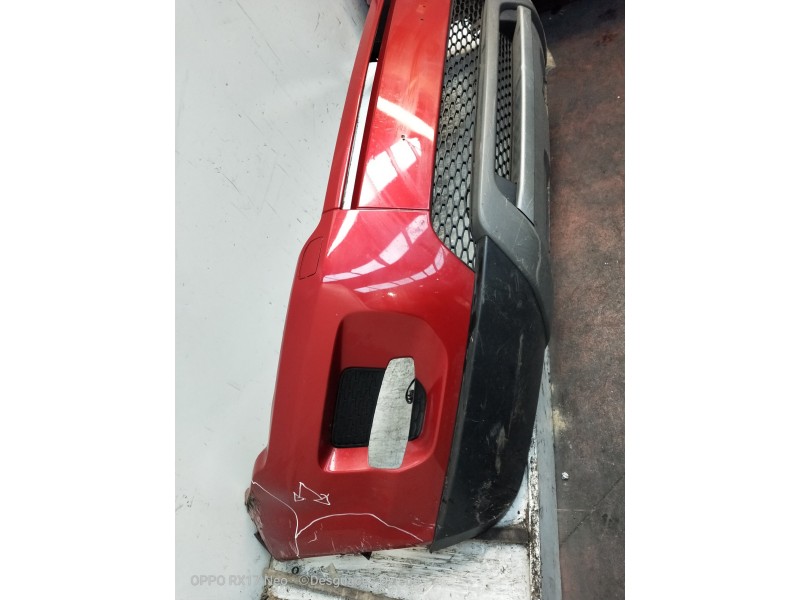 Recambio de paragolpes delantero para land rover evoque dynamic referencia OEM IAM   