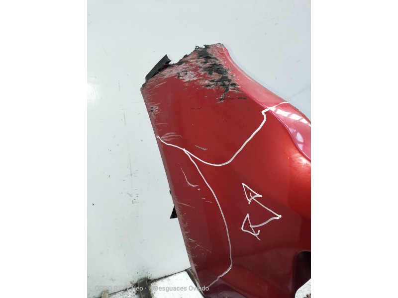 Recambio de paragolpes delantero para land rover evoque dynamic referencia OEM IAM   